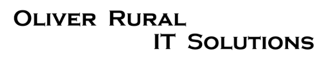 Oliver Rural Logo